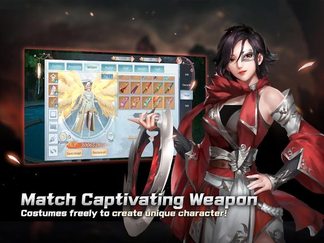 Screenshot 7: Luminous Sword