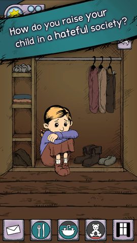 Screenshot 1: My Child Lebensborn LITE