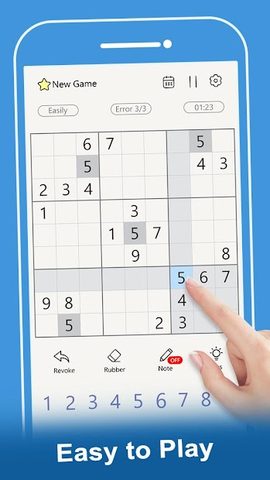 Screenshot 11: Sudoku Fun - Free Game