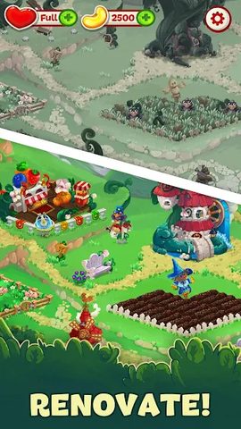 Screenshot 24: Jacky's Farm: puzzle game