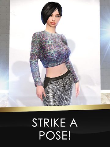 Screenshot 13: Fashion Makeover Dress Up Game