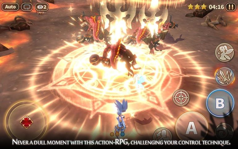 Screenshot 10: Dawn Break -Origin-