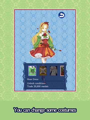 Screenshot 14: Sleeping Vampire Princess