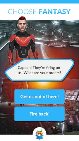 Screenshot 4: Story Charmed