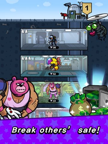 Screenshot 7: Backpack Heroes