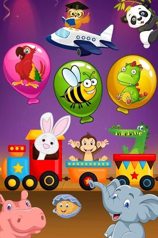 Screenshot 14: Balloon Pop 🎈 - educational game for Kids