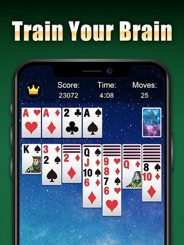 Screenshot 22: Solitaire