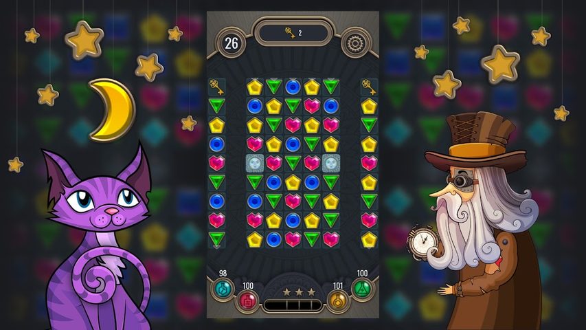 Screenshot 13: Alchemix - Match 3