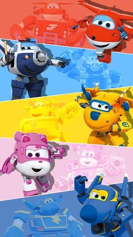 Screenshot 17: Super Wings : Jett Run