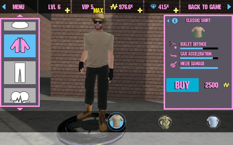Screenshot 9: City of Crime Liberty