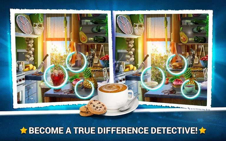 Screenshot 7: Find Differences Kitchens – Spot the Difference