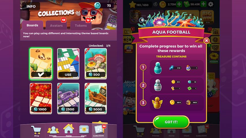 Screenshot 12: Parchisi STAR Online
