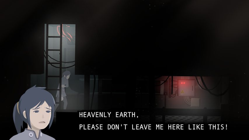 Screenshot 24: Rocket of Whispers: Prologue