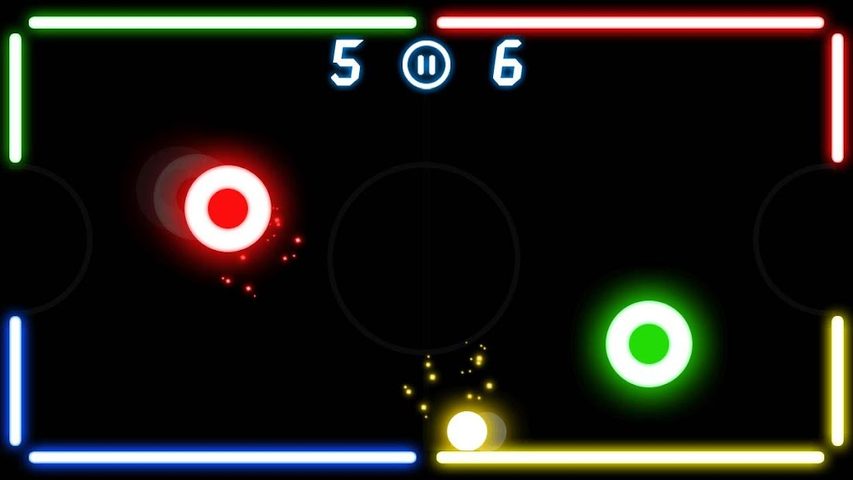 Screenshot 9: Air Hockey Challenge