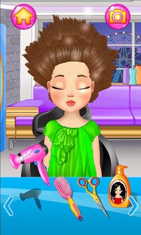 Screenshot 12: Hair saloon - Spa salon