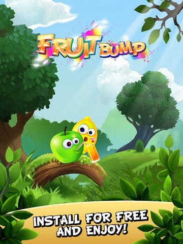 Screenshot 10: Fruit Bump