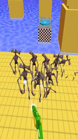 Скриншот 2: Разрезай Всё 3D