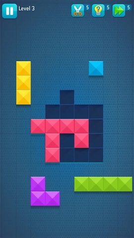 Screenshot 12: Fit The Blocks - Puzzle Crush