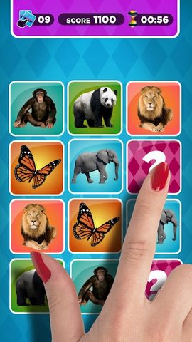Screenshot 7: Concentration: Match Game