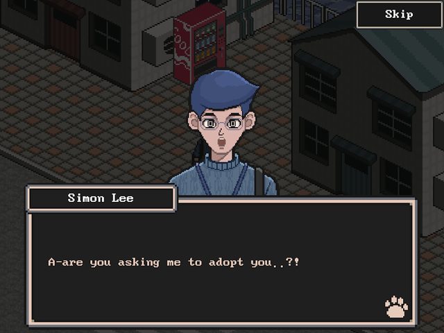 Screenshot 21: A Street Cat's Tale