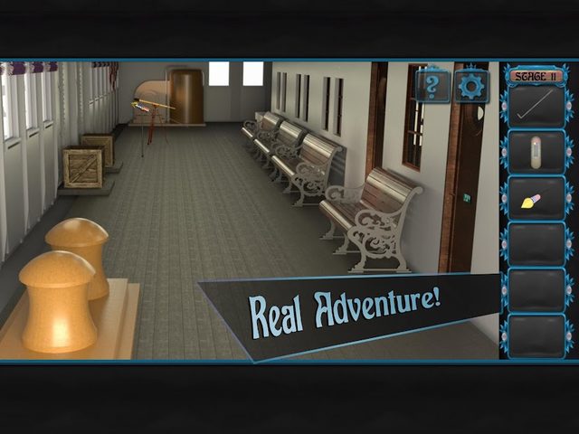 Screenshot 8: Sinking Ship Escape