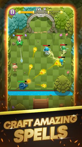 Screenshot 19: WizQuest
