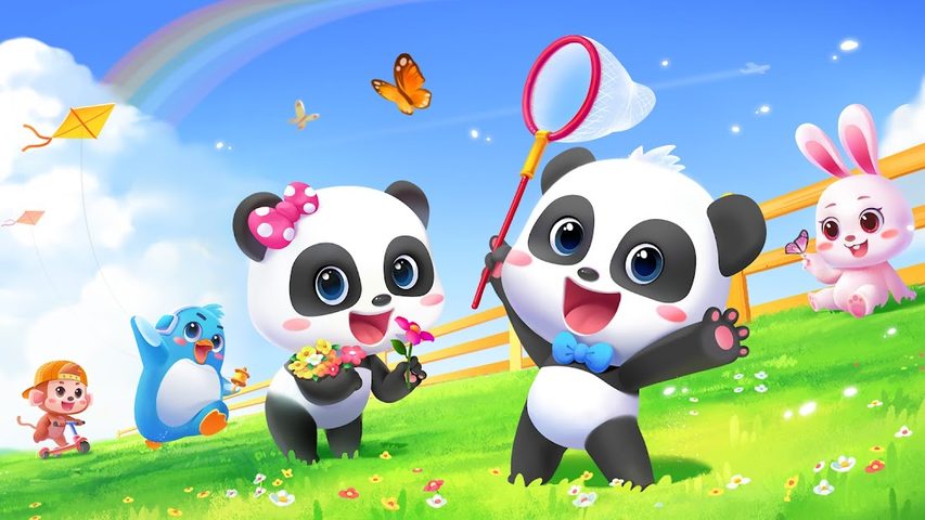 Screenshot 17: Baby Panda's Kids Puzzles