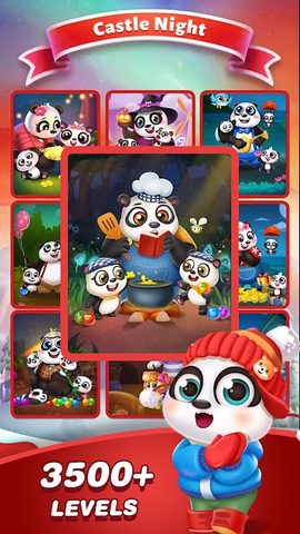 Screenshot 9: Bubble Shooter Cool 3 Panda