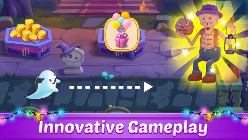 Screenshot 19: Tripeaks Dream Garden