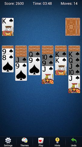 Screenshot 14: Spider Lite - Solitaire Games