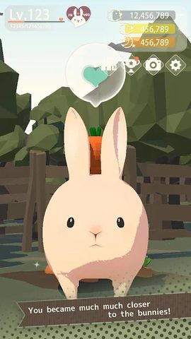 Captura 21: Bunny More Cuteness Overload