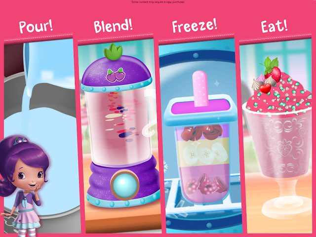 Screenshot 13: Strawberry Shortcake Sweets