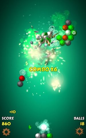 Screenshot 19: Magnet Balls 2: Physics Puzzle