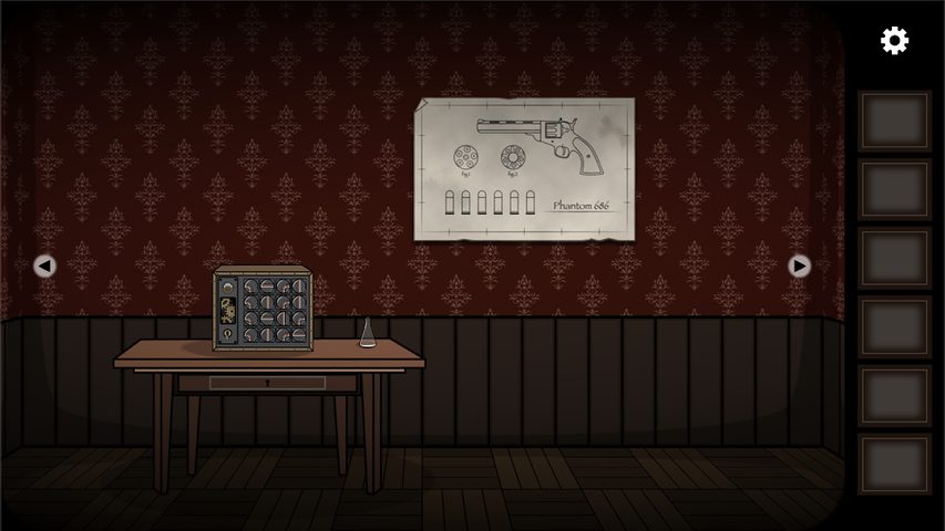 Screenshot 19: Strange Case: The Alchemist - Room Escape Game