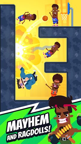 Screenshot 14: Basketball Killer