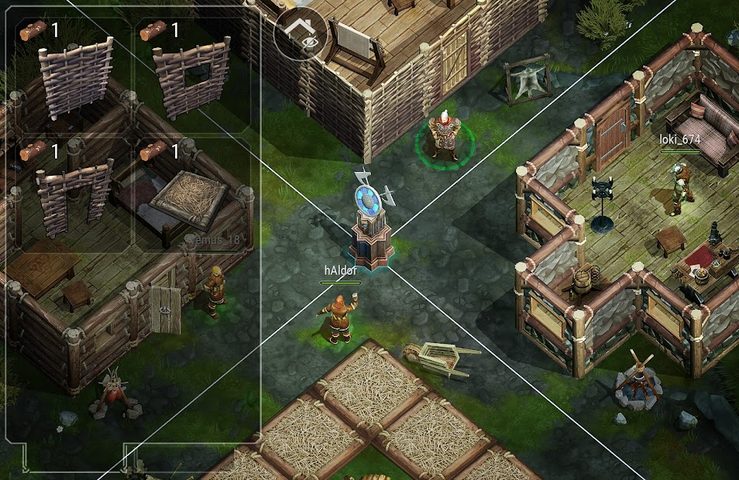 Screenshot 13: Frostborn: Action RPG