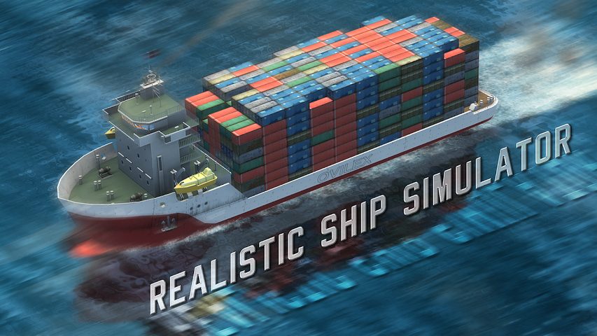 Screenshot 9: Ship Sim 2019