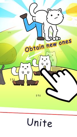 Captura 1: Aventura en la Evolución de Gatos