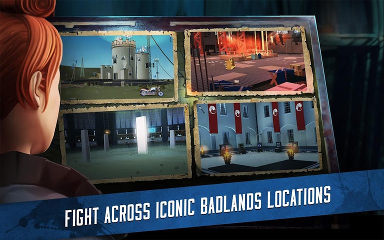 Screenshot 10: Badlands: Champions