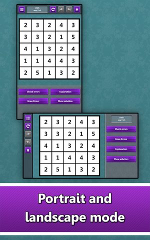 Screenshot 9: LogiBrain Hitori