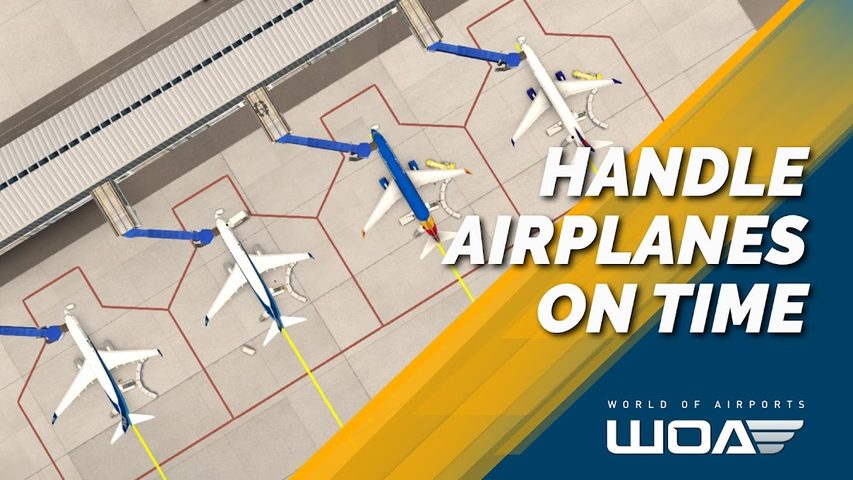 Screenshot 6: World of Airports