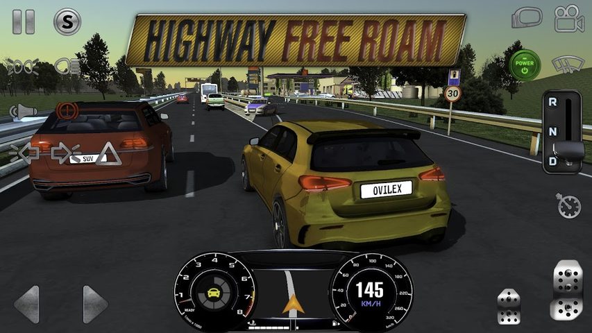 Screenshot 22: Real Driving Sim
