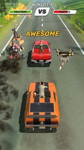 Screenshot 24: Gang Racers