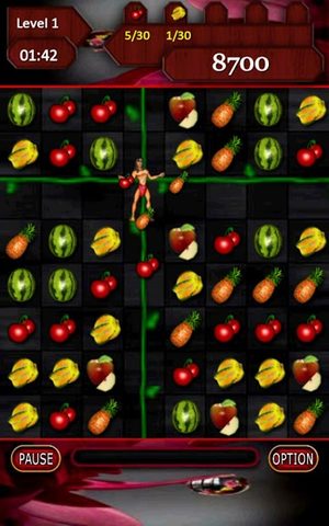 Screenshot 17: Swiped Fruits