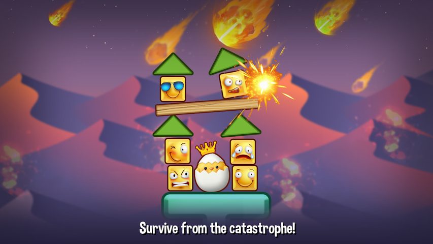Screenshot 13: Stacker Up - Physics Puzzles