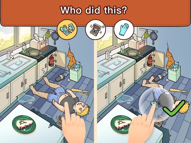 Screenshot 24: Find Out: Find Hidden Objects!