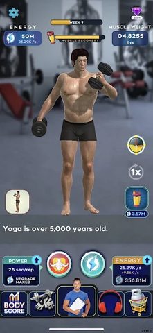 Screenshot 13: Idle Workout !