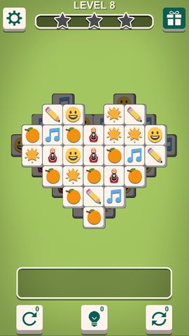 Screenshot 12: Tile Match Emoji