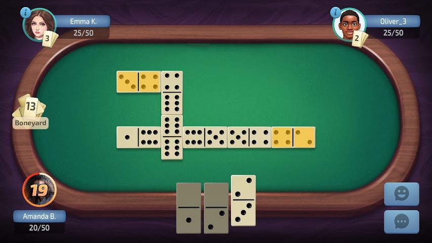 Screenshot 12: Domino - Dominos online game