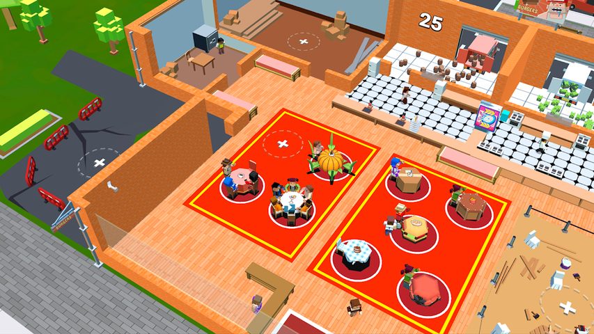 Screenshot 22: Idle Diner! Tap Tycoon